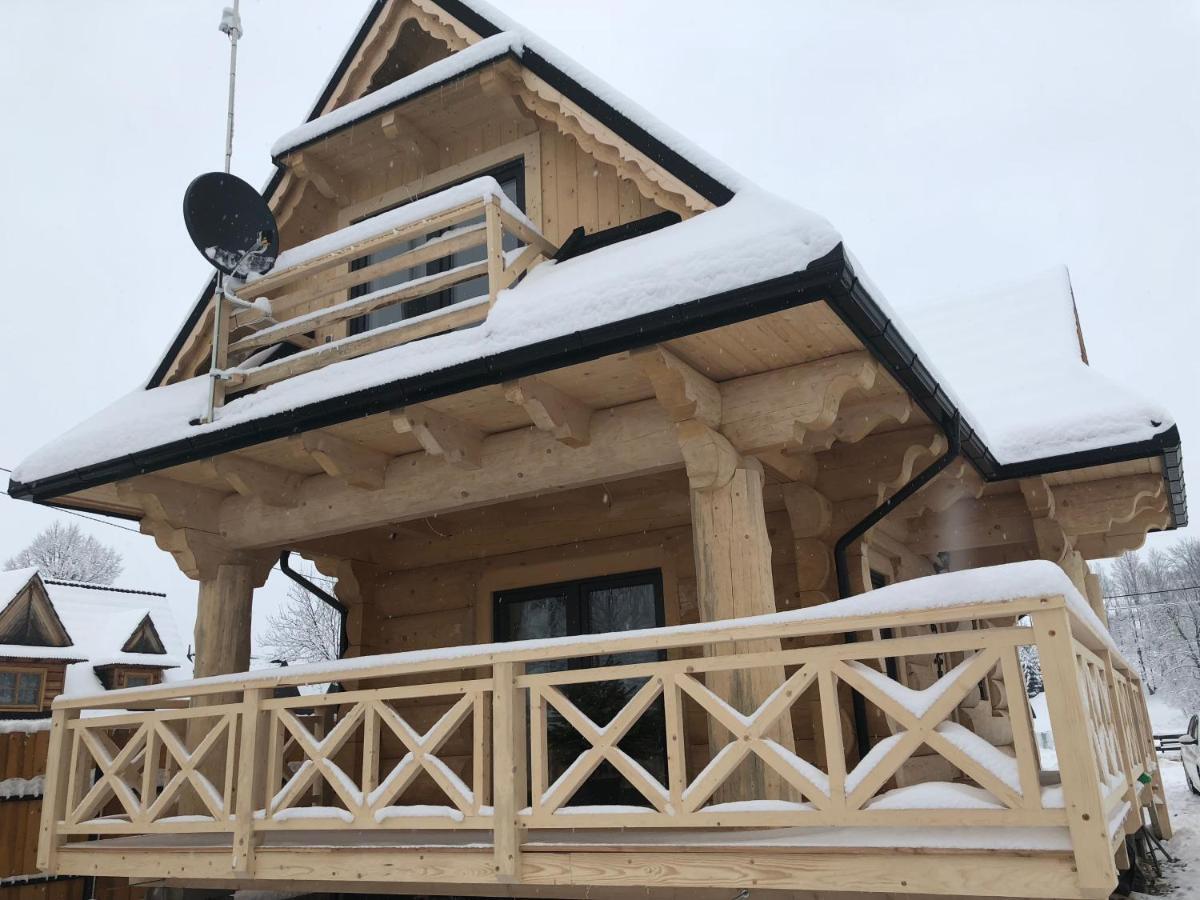 Chocholowskiespanie Chalet Chocholow