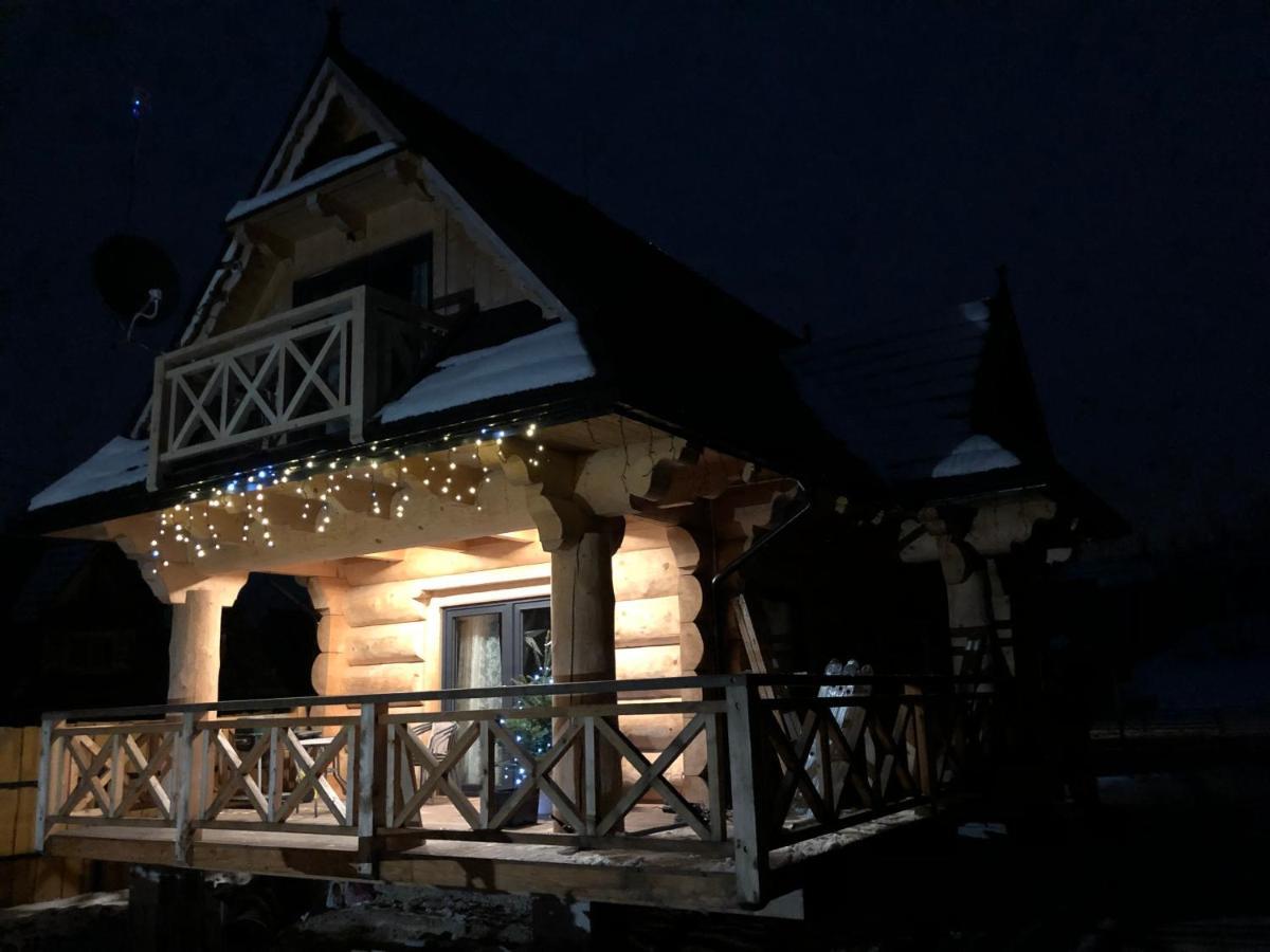 Chocholowskiespanie Chalet
